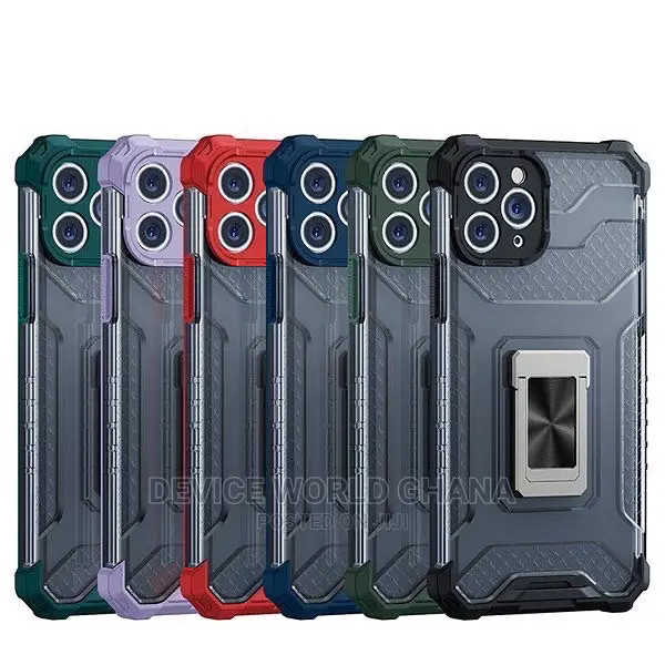 ODM Translucent Armor Case 4 iPhone 13promax 13 12promax 12p