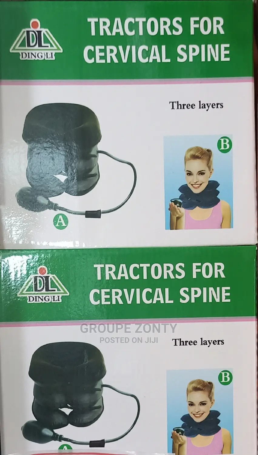 Cervical Spine Tractor