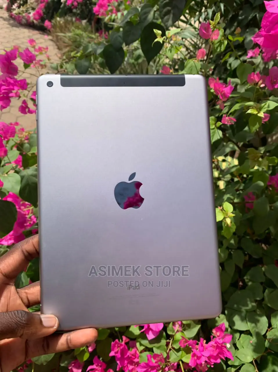 Apple iPad 9.7 128 GB Gray