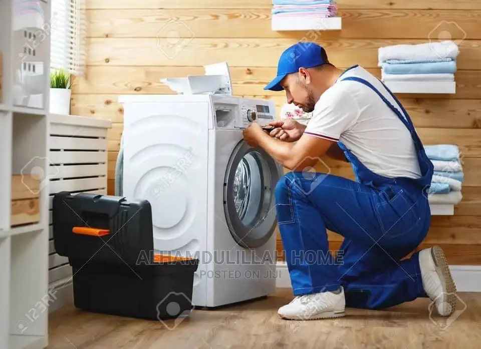 Washing Machine Repairs Specialist