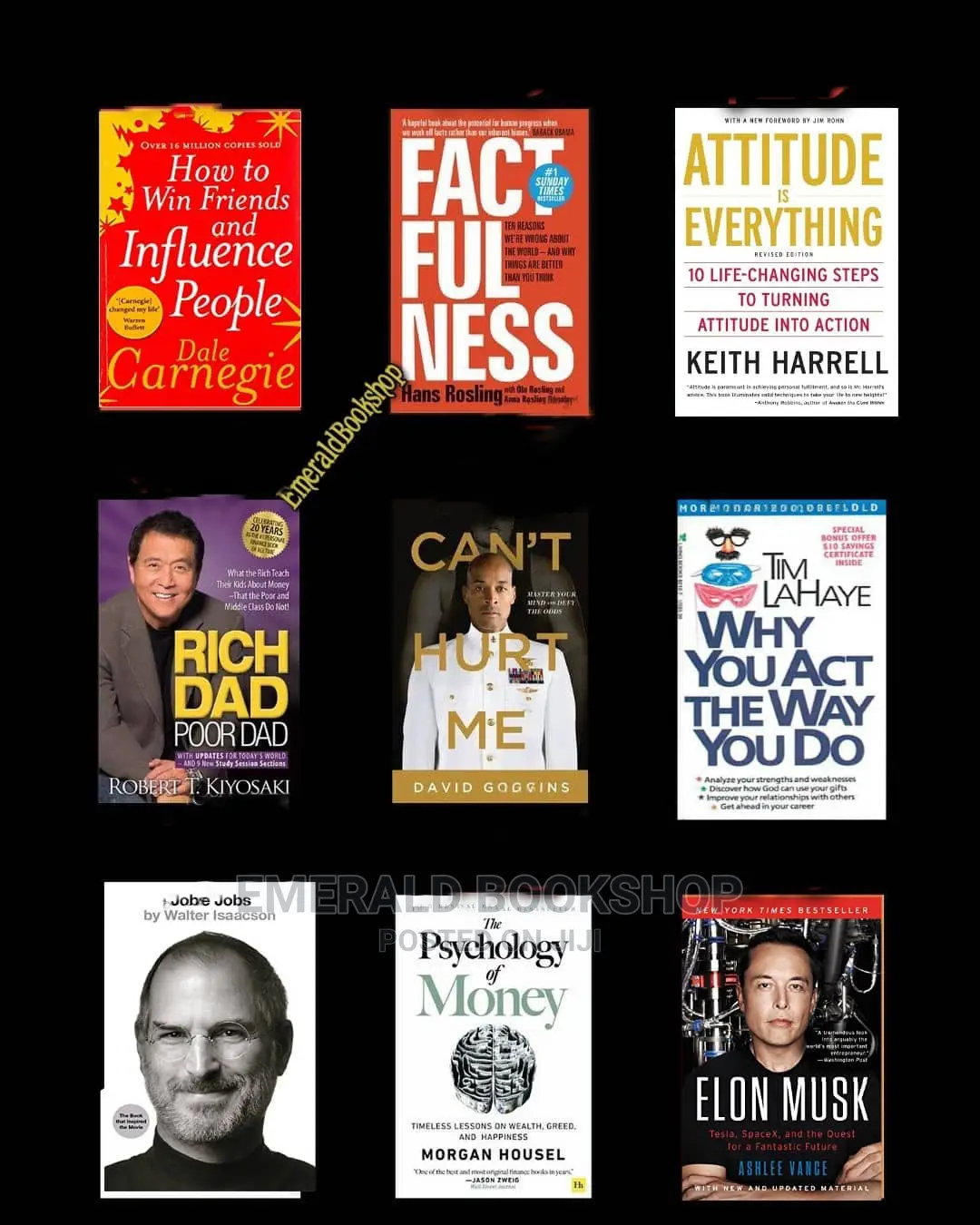 Books Available