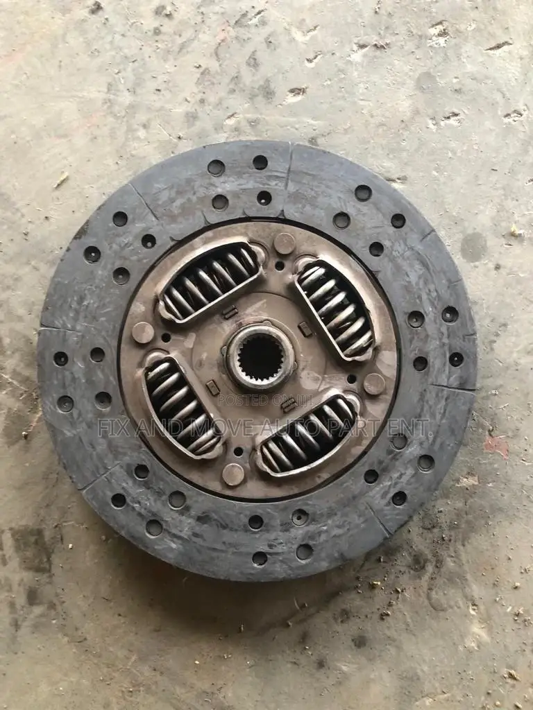 Home Used and Brand New CLUTCH DISC for Manual GEARBOX