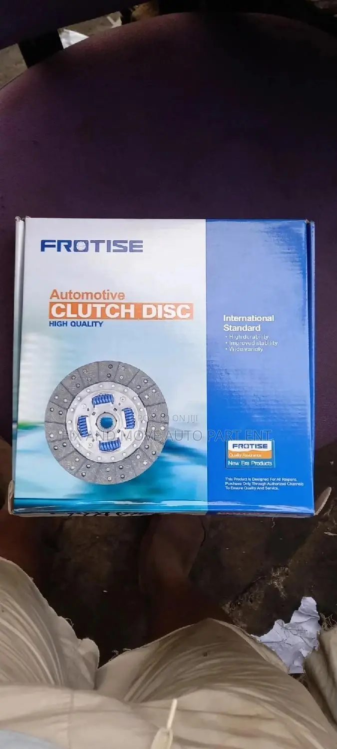 Home Used and Brand New CLUTCH DISC for Manual GEARBOX