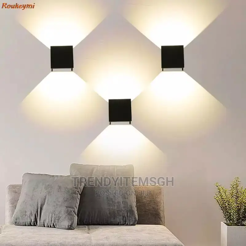 Indoor Outdoor Led Wall Lamp
