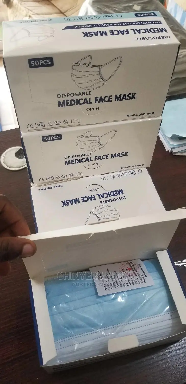Medical Face Mask