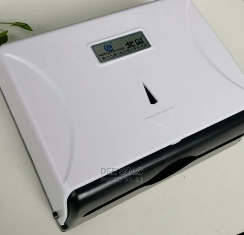 Hand Tissue Paper Dispenser