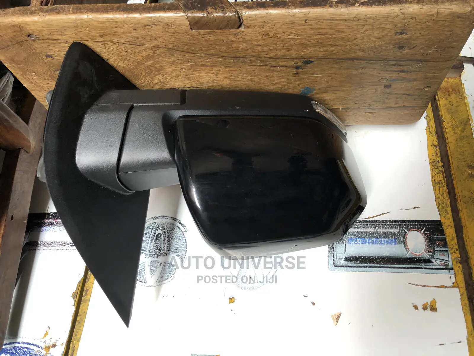 Ford F-150 Side Mirror For 2014, 2015, 2016, 2017, 2018, 2019to 2020