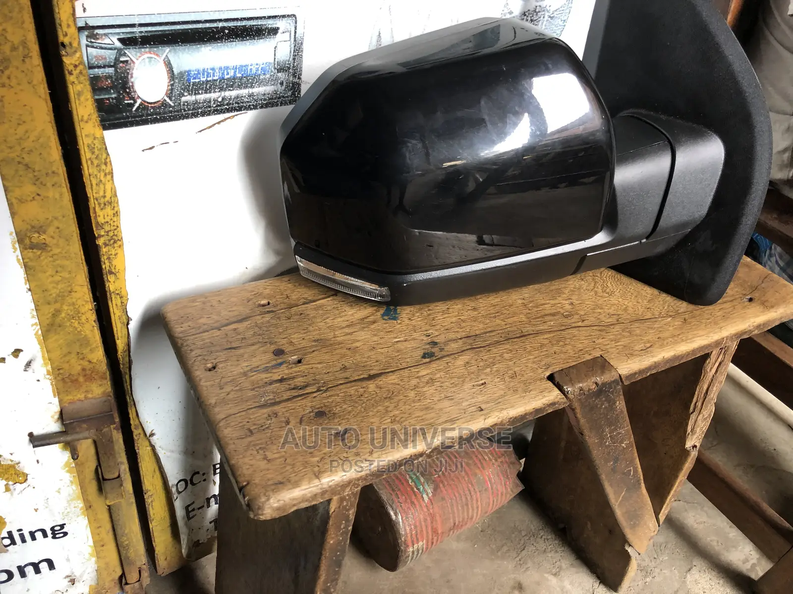 Ford F-150 Side Mirror For 2014, 2015, 2016, 2017, 2018, 2019to 2020