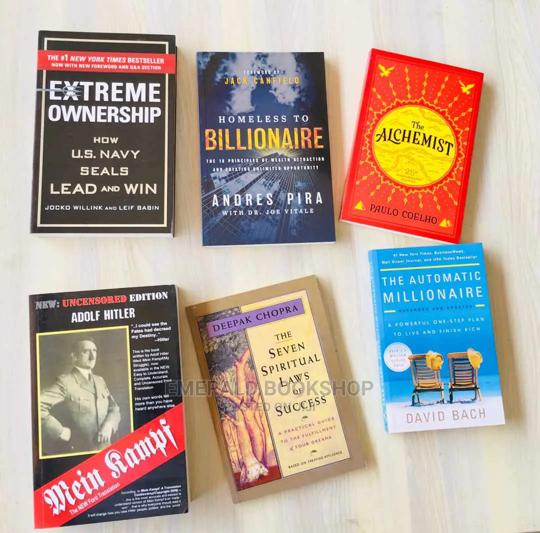 Books for Sales