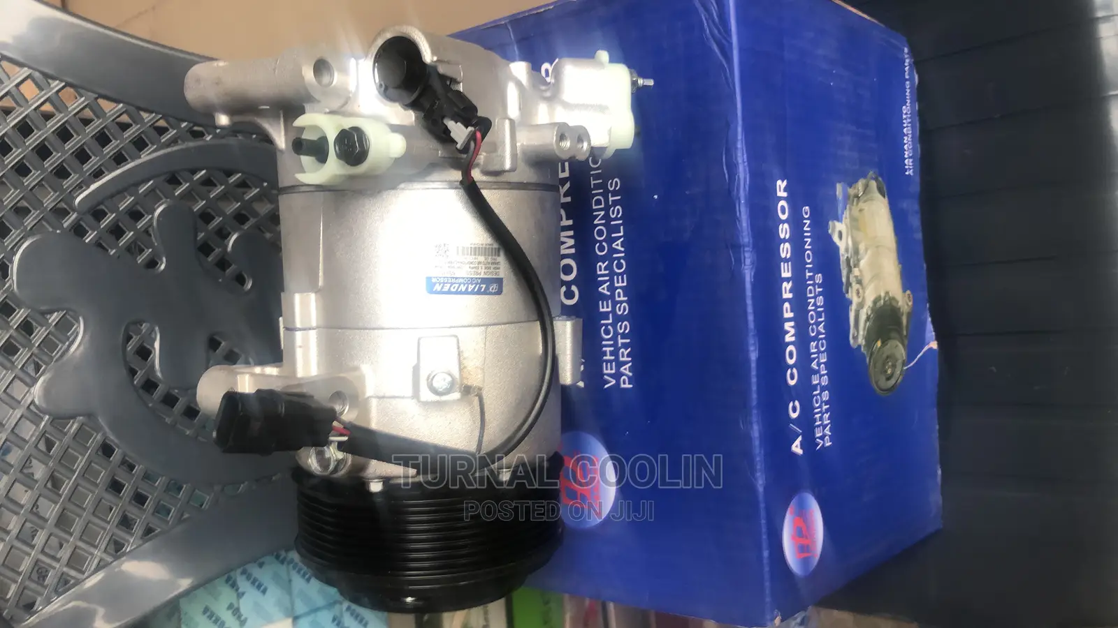 Honda Civic 2017 Ac Motor
