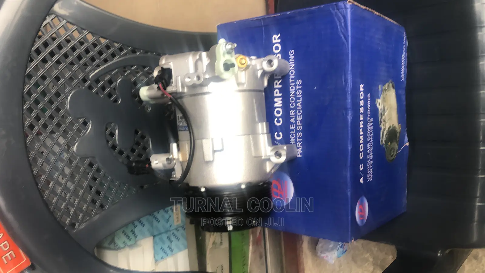 Honda Civic 2017 Ac Motor