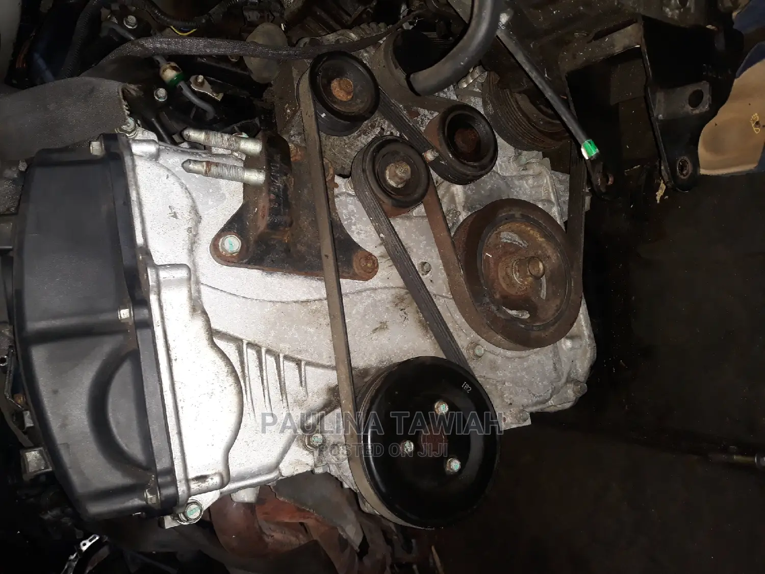 Kia Rio 5 American Type 1 Plugs 1 Coil