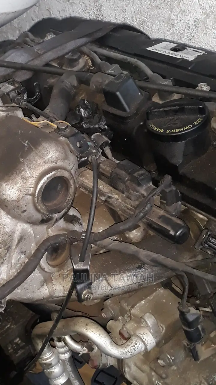 Toyota Camry 2AZ Complete Engine 13pins