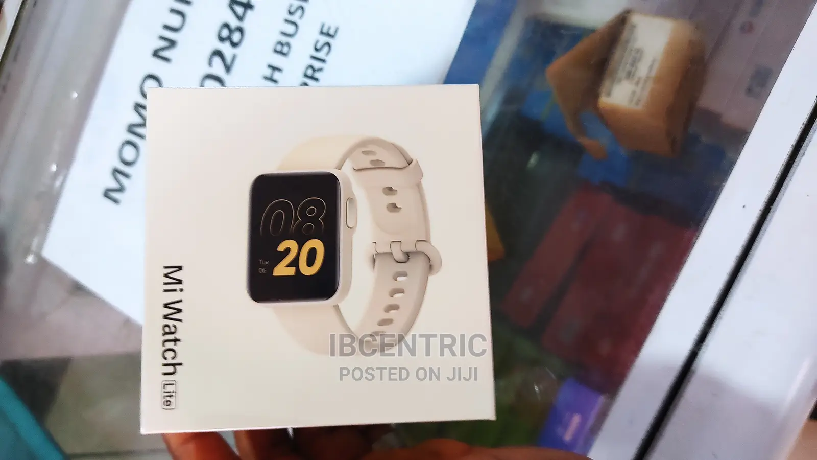 Mi Watch Lite