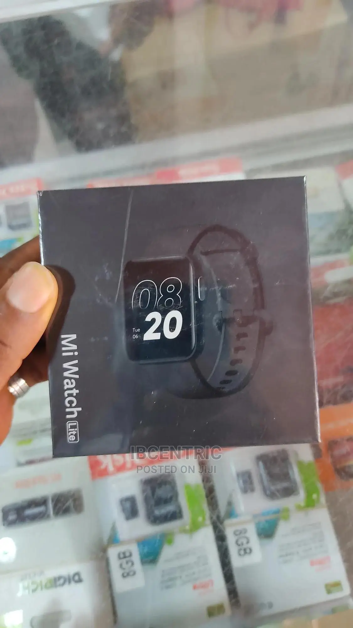 Mi Watch Lite