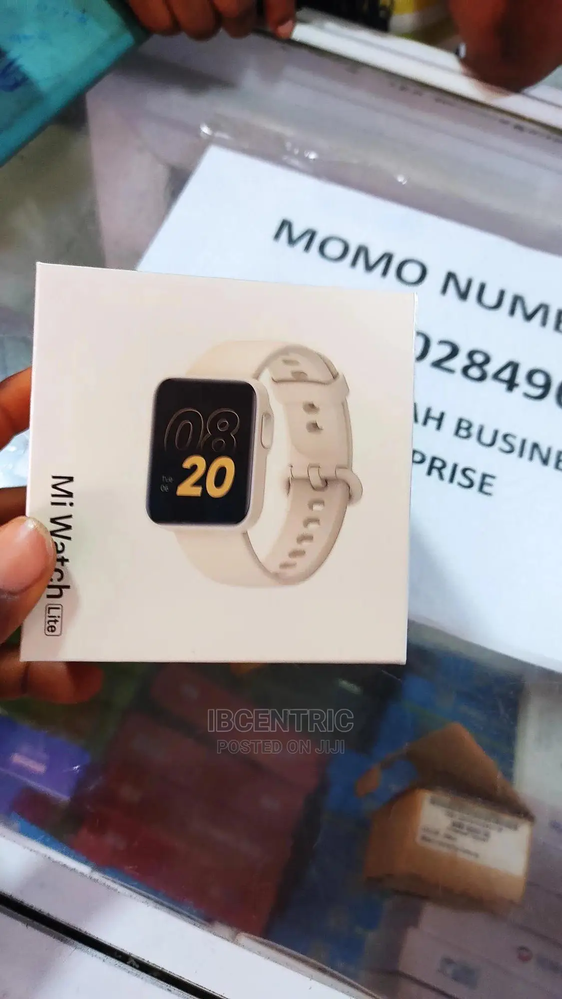 Mi Watch Lite