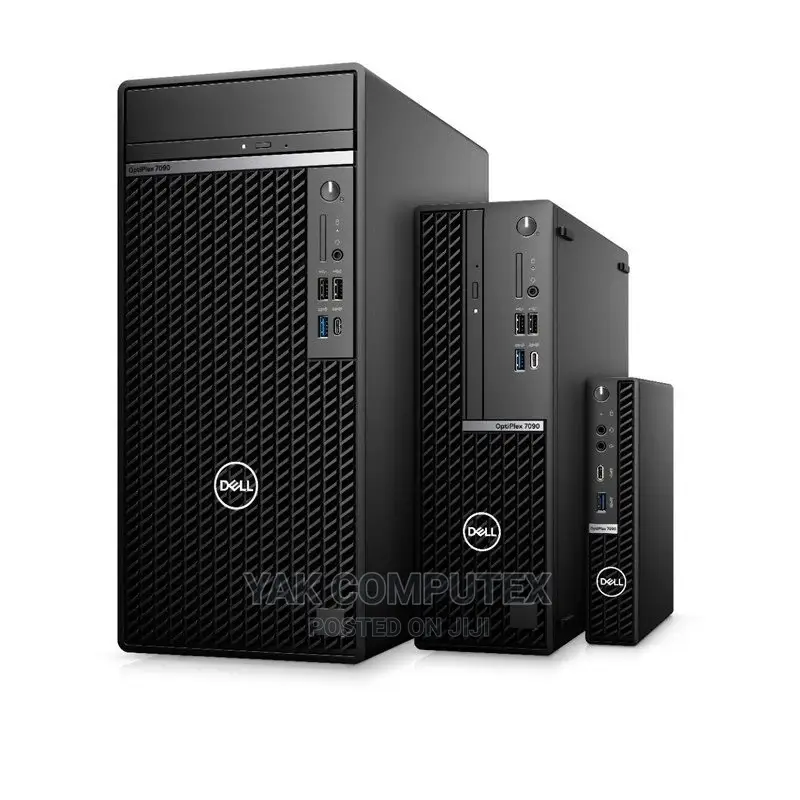 Desktop Computer Dell OptiPlex 3050 8GB Intel Core I5 SSD 128GB