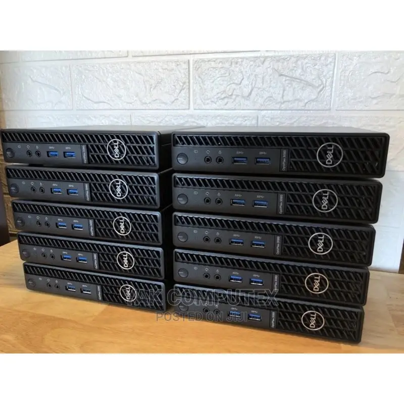 Desktop Computer Dell OptiPlex 3050 8GB Intel Core I5 SSD 128GB
