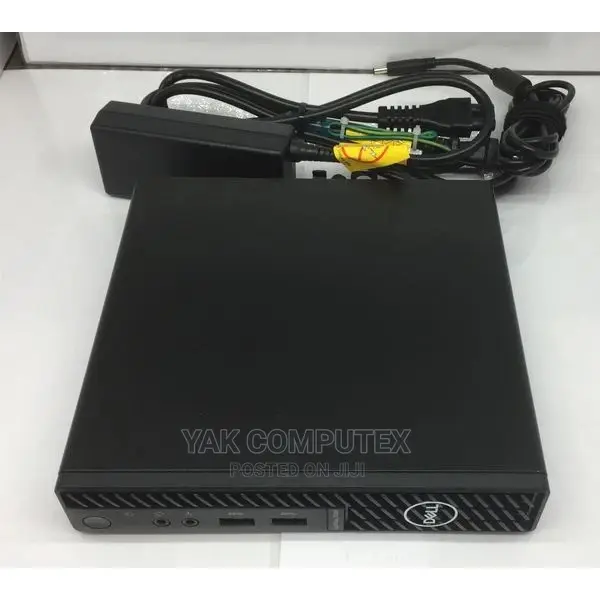 Desktop Computer Dell OptiPlex 3050 8GB Intel Core I5 SSD 128GB