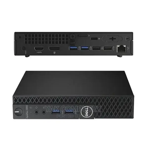 Desktop Computer Dell OptiPlex 3050 8GB Intel Core I5 SSD 128GB