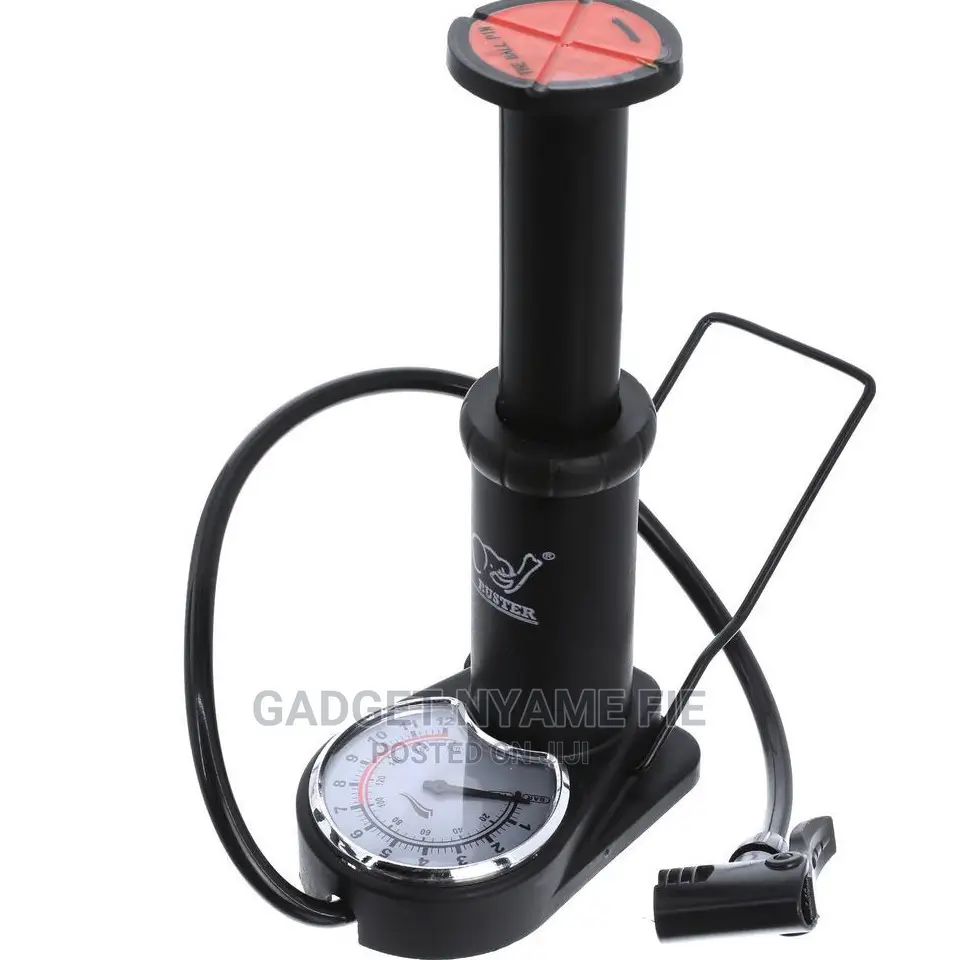 Foot Pumps