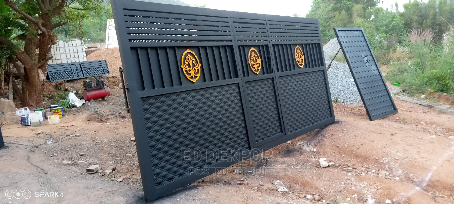 Automatic Gate