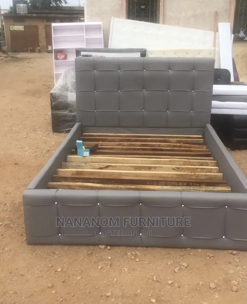 Double Bed Frame Available