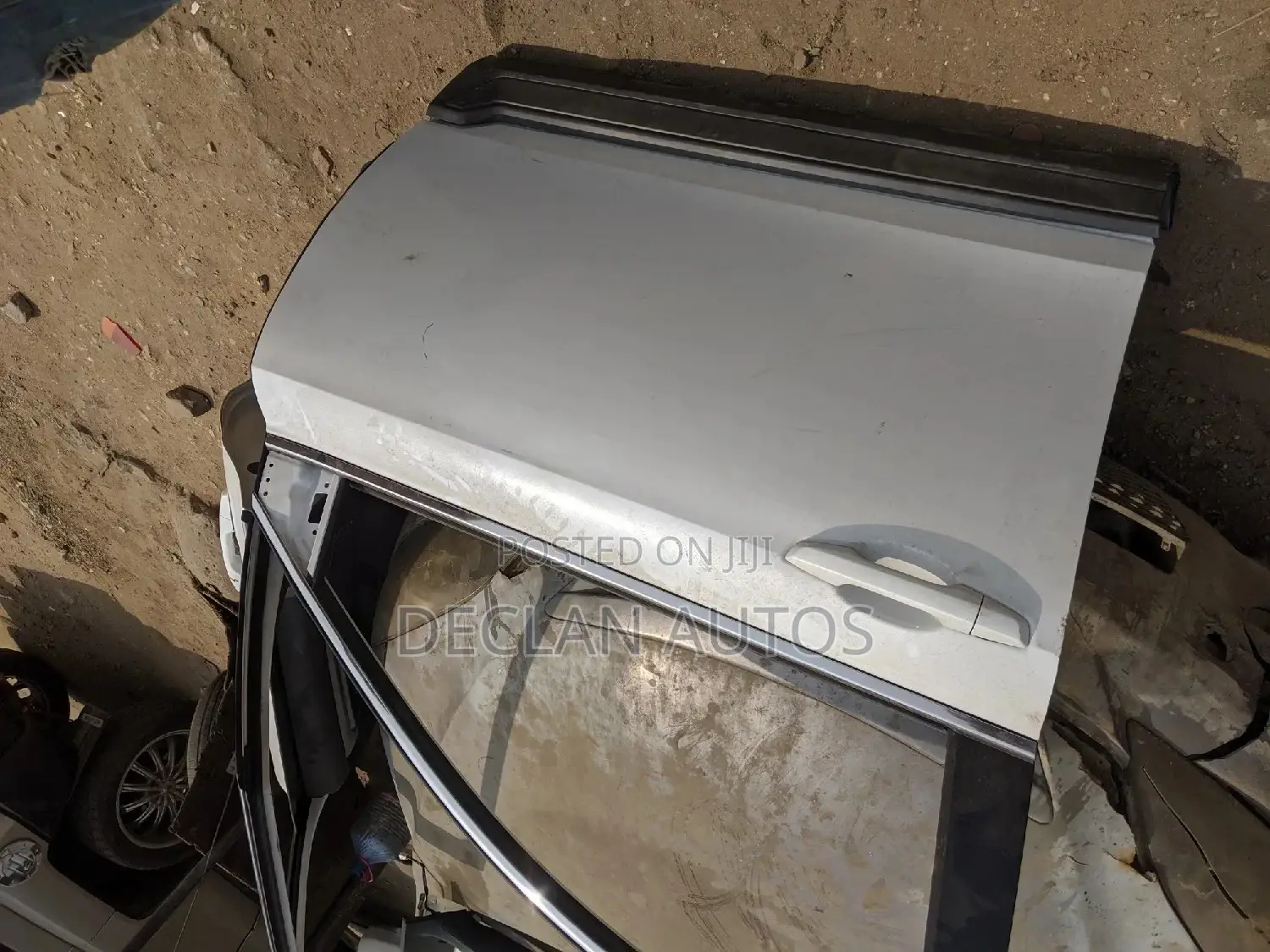 Honda Cr-v 2018 Door