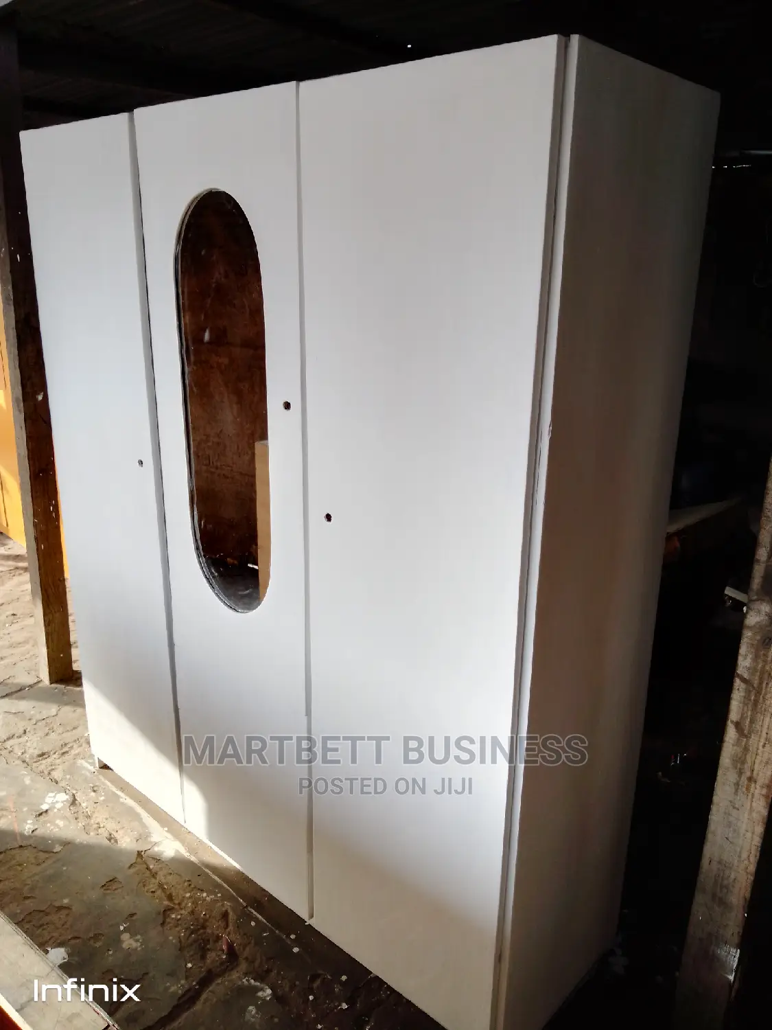 3 in 1 Bedroom Wardrobe