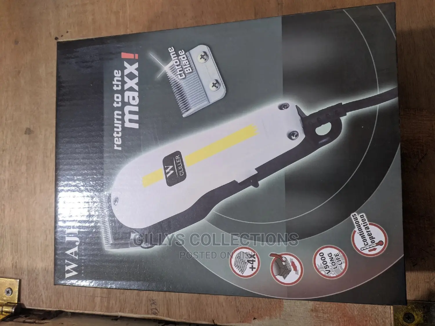 Professional Super , Hair Clipper, Hair Trimmer