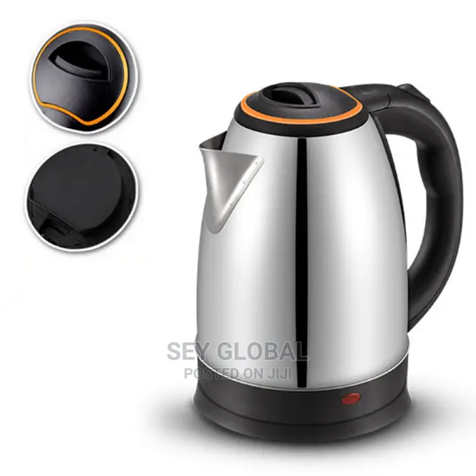 Original Scarlet KETTLE