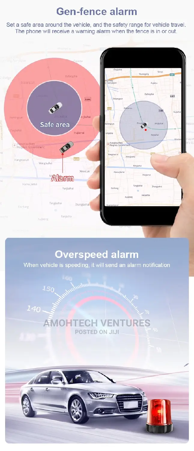 VIOCE LISTEN GPS TRACKER Best Car Tracker All Vehicles