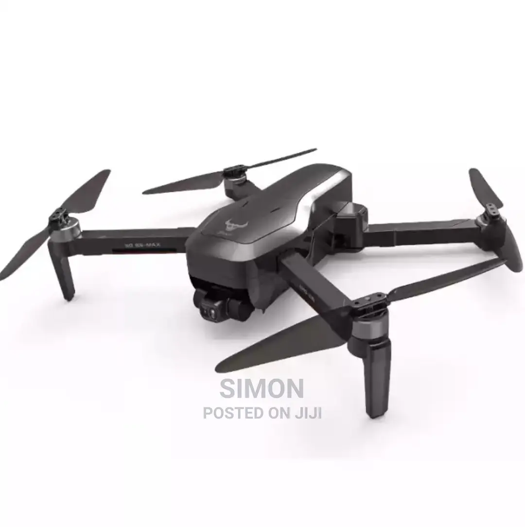 SG906 Pro2 Is A Profrssional Drone With GPS
