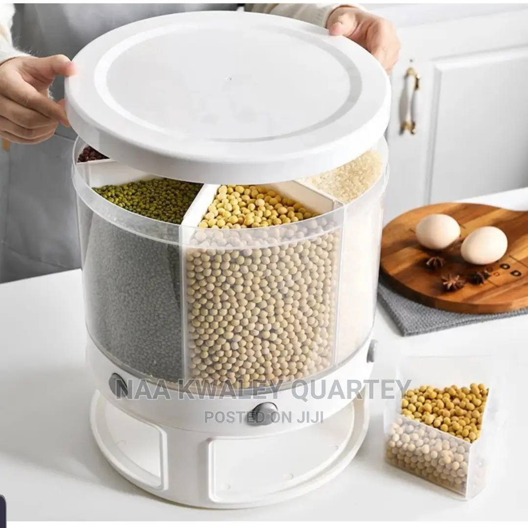 Cereal Dispenser
