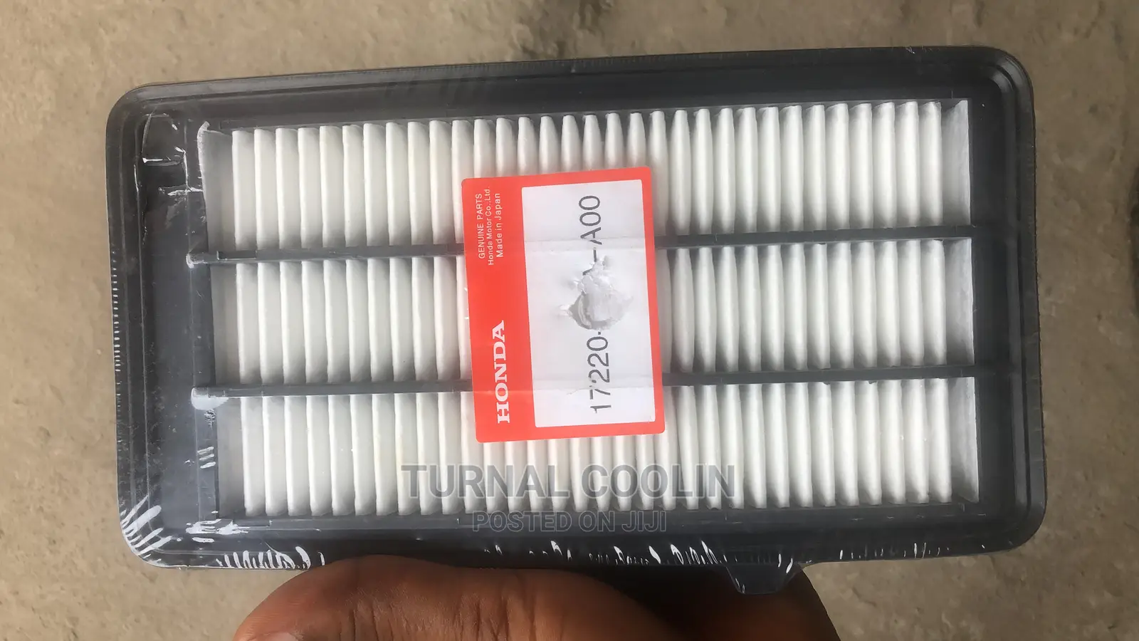 Honda Accord Air Filter