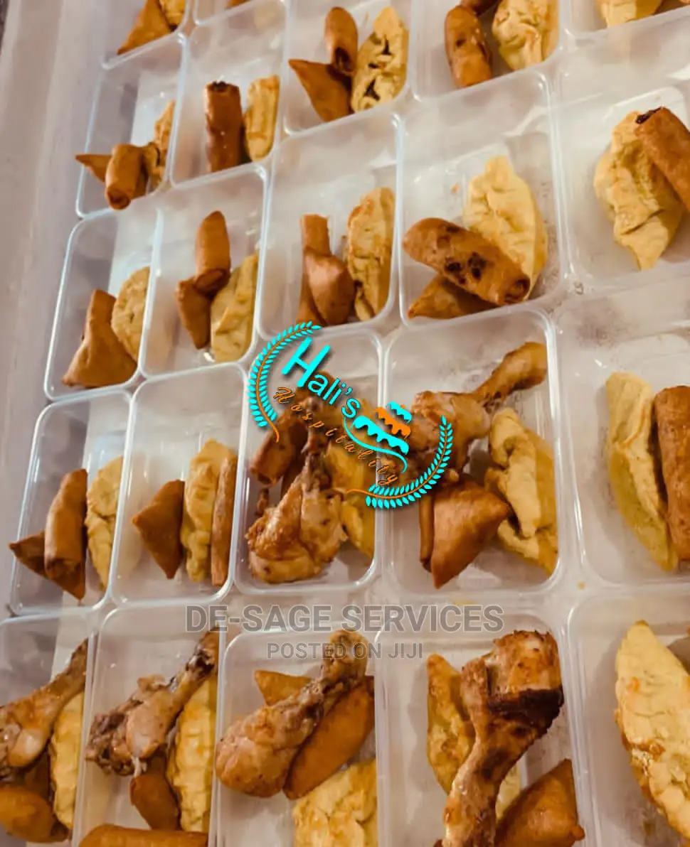 Small Chops