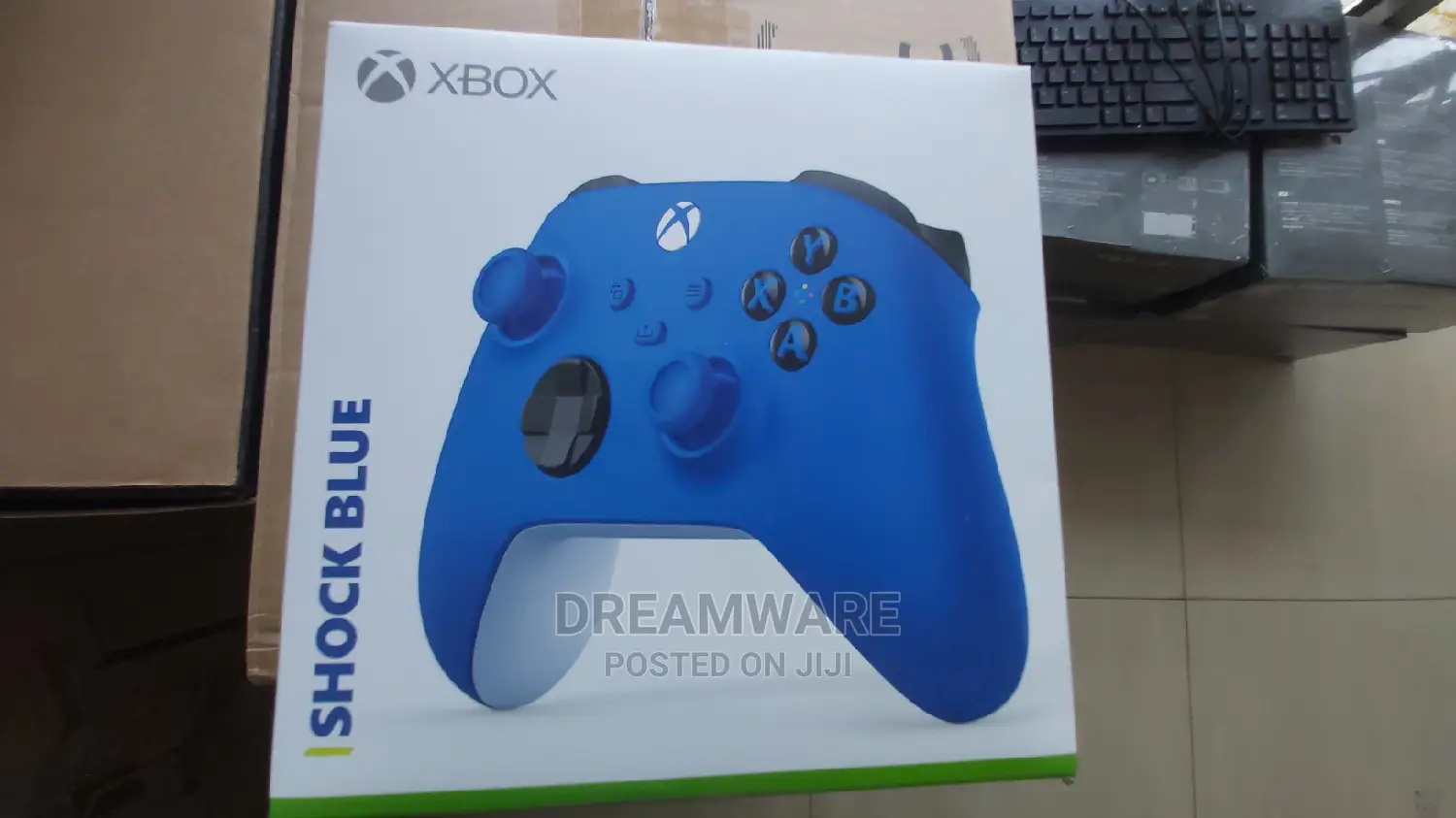 Original Xbox Series X, S, One (Latest Model) Controllers
