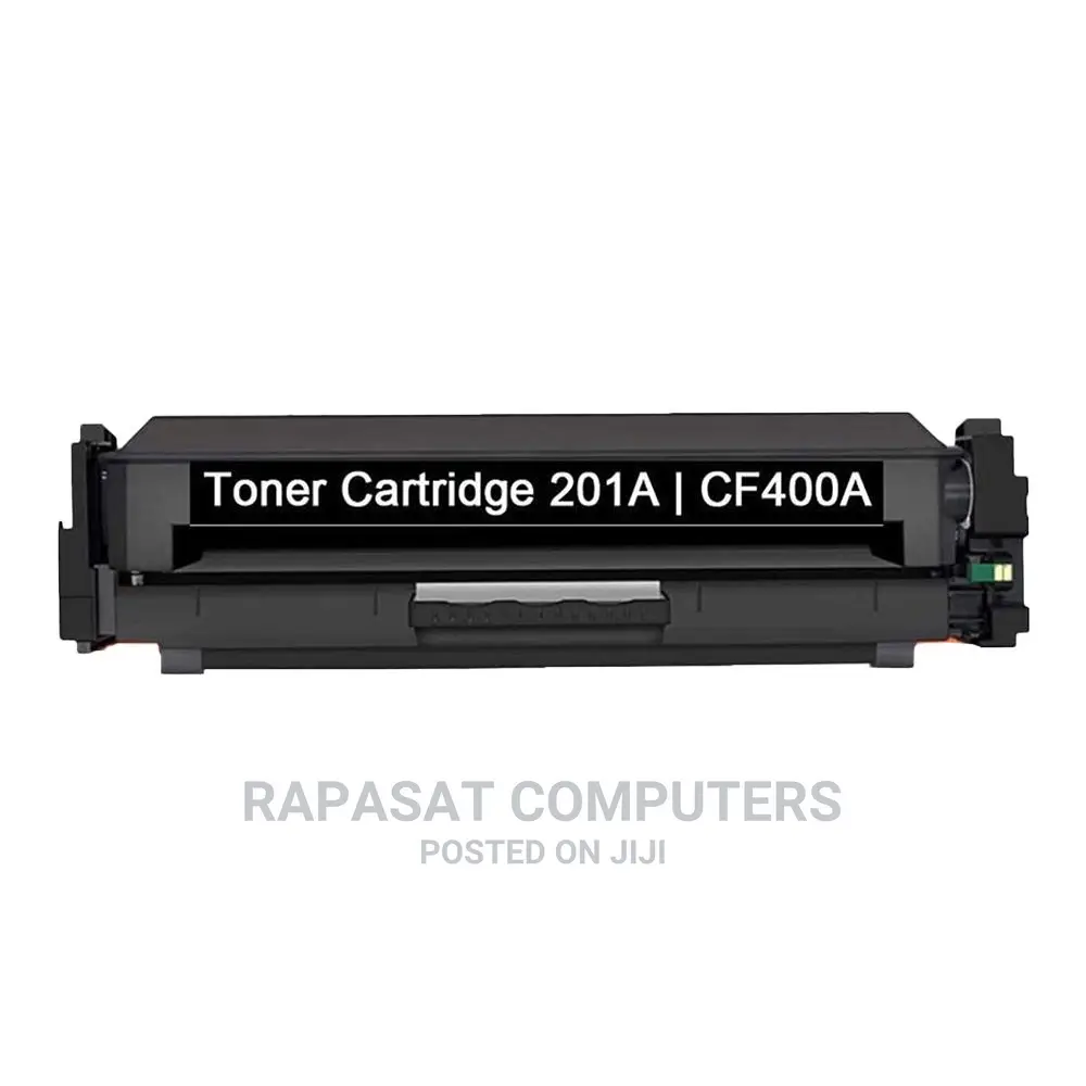 ANC 201A (CF400A) Black Compatible Laserjet Toner