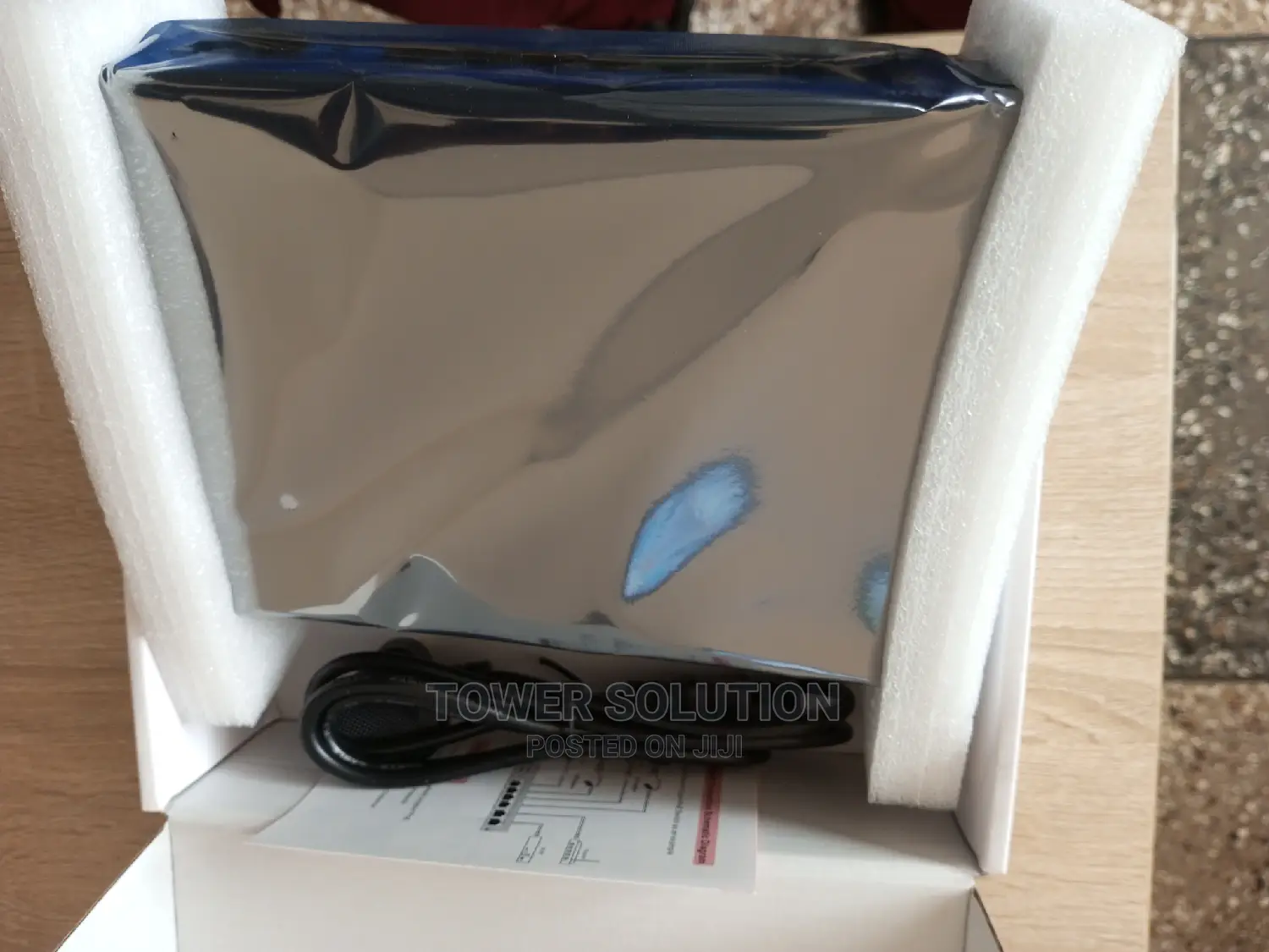 8port POE Switch AI