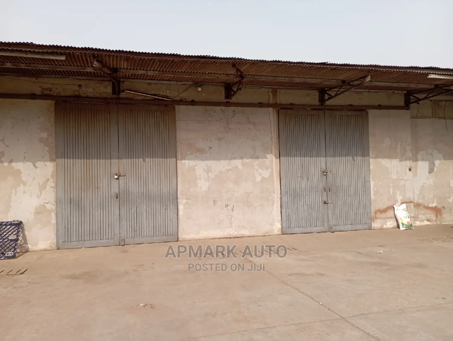 Warehouse for Rent at Abossey Okai Agbogbloshie 150sqm