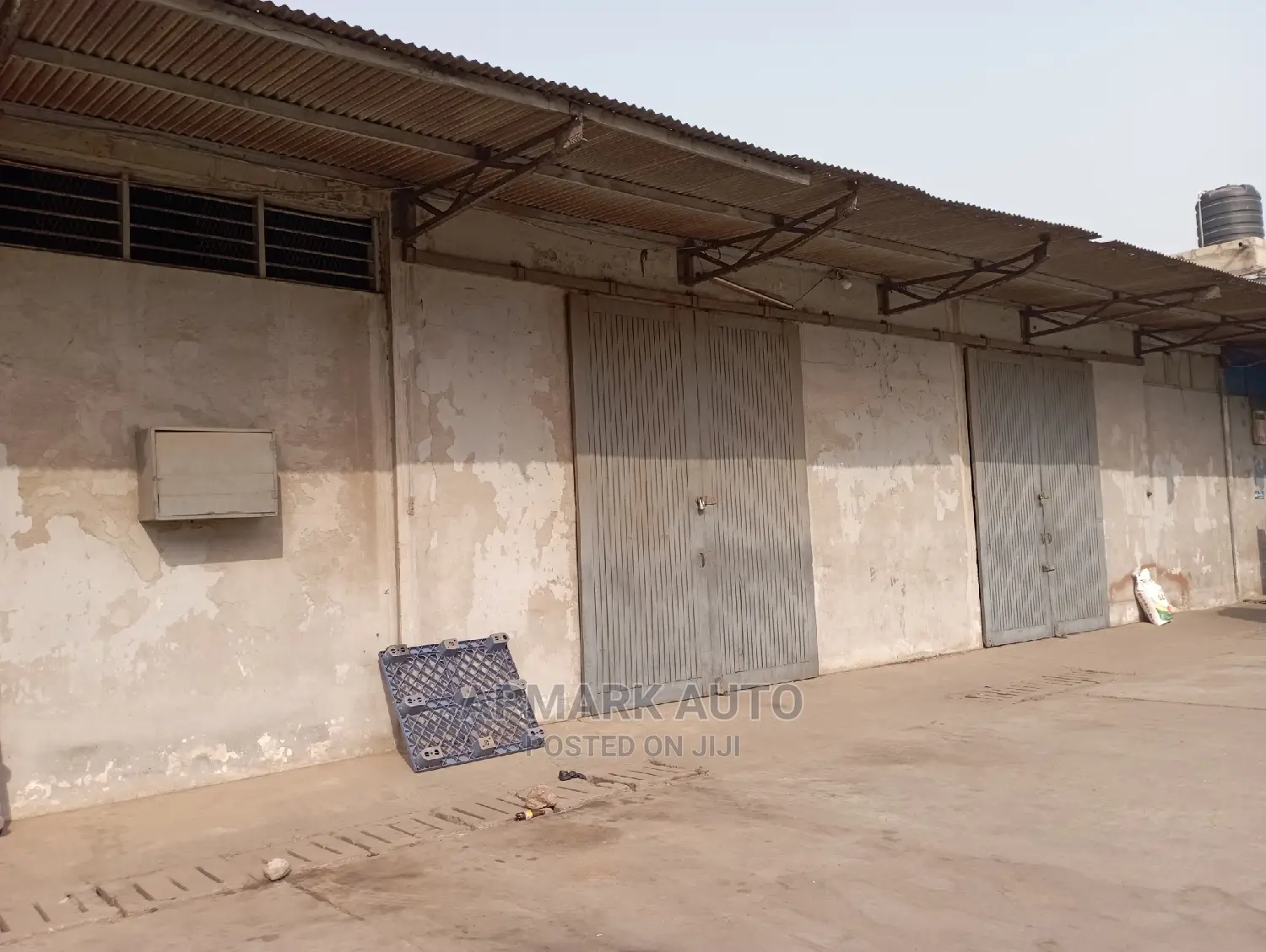 Warehouse for Rent at Abossey Okai Agbogbloshie 150sqm