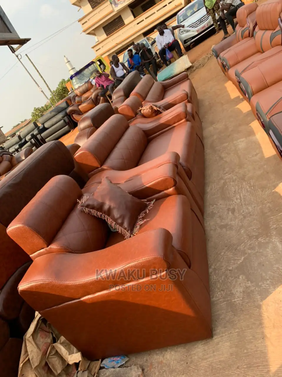 VIP Sofa Chair