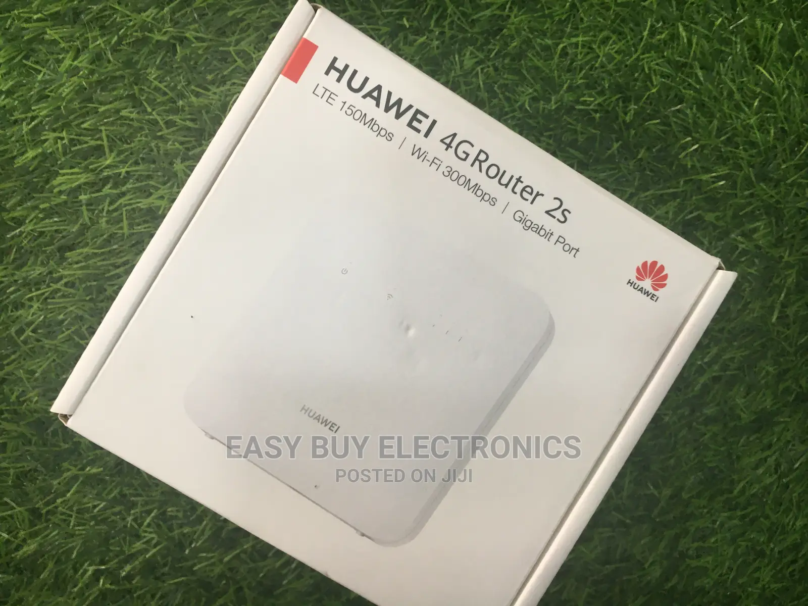 Magnificent 4G LTE Huawei Router Device