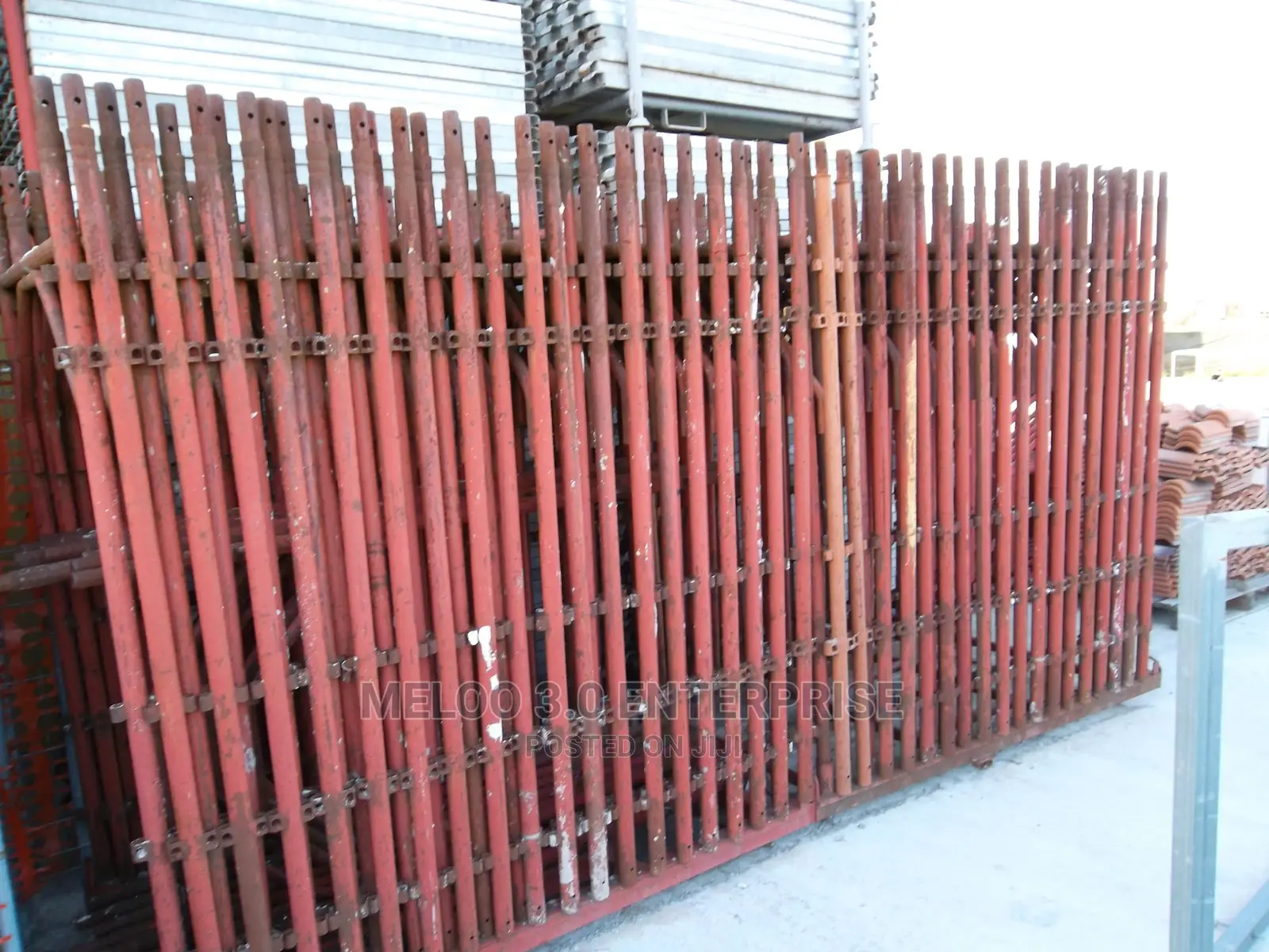 Italian Scaffolds for Rent and Sale