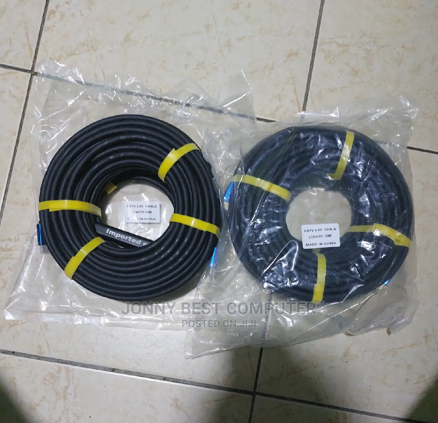 HDMI 4k 2.0 30meters Cable