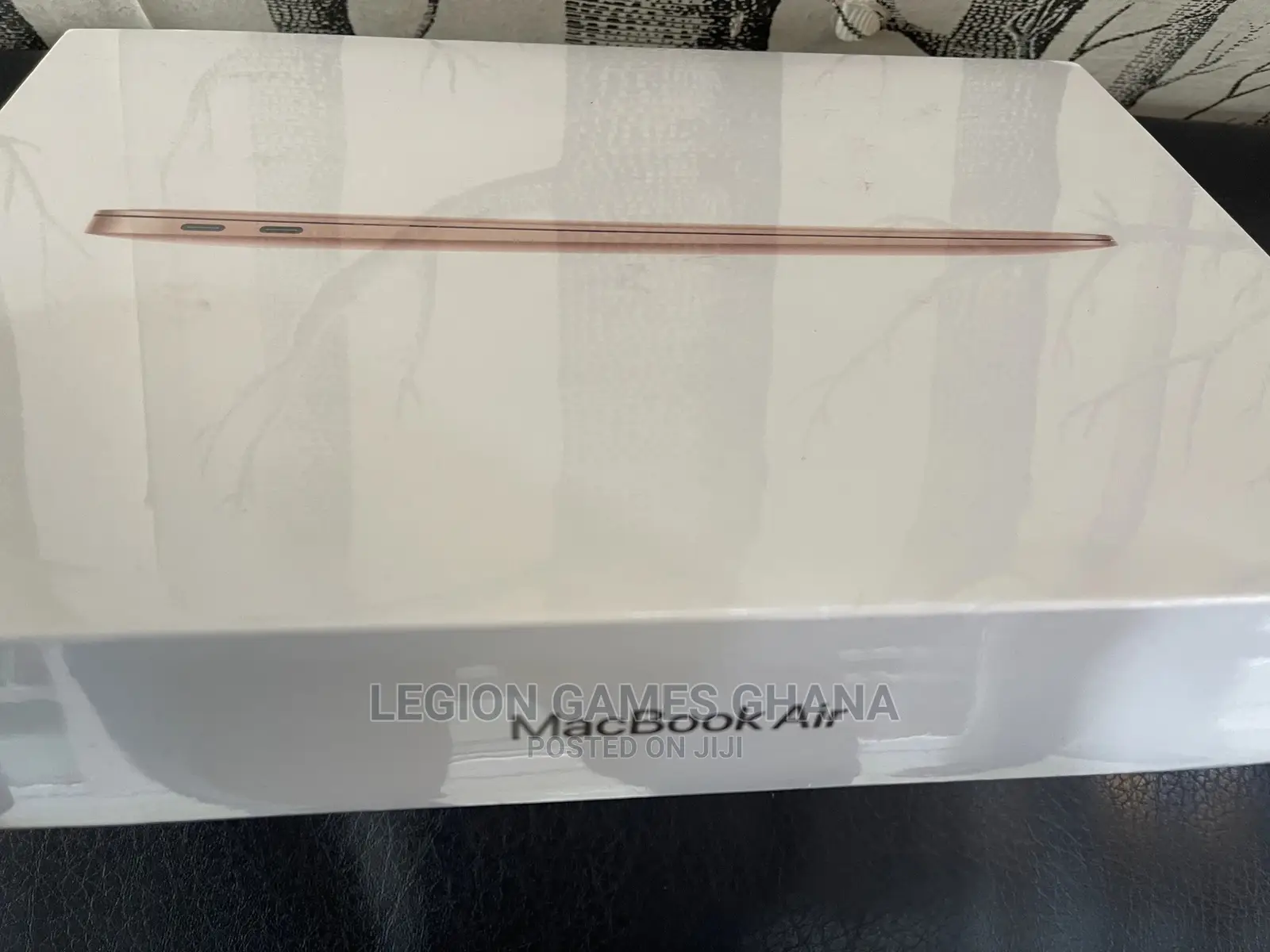 New Laptop Apple MacBook Air 2020 M1 8GB Apple M1 512GB