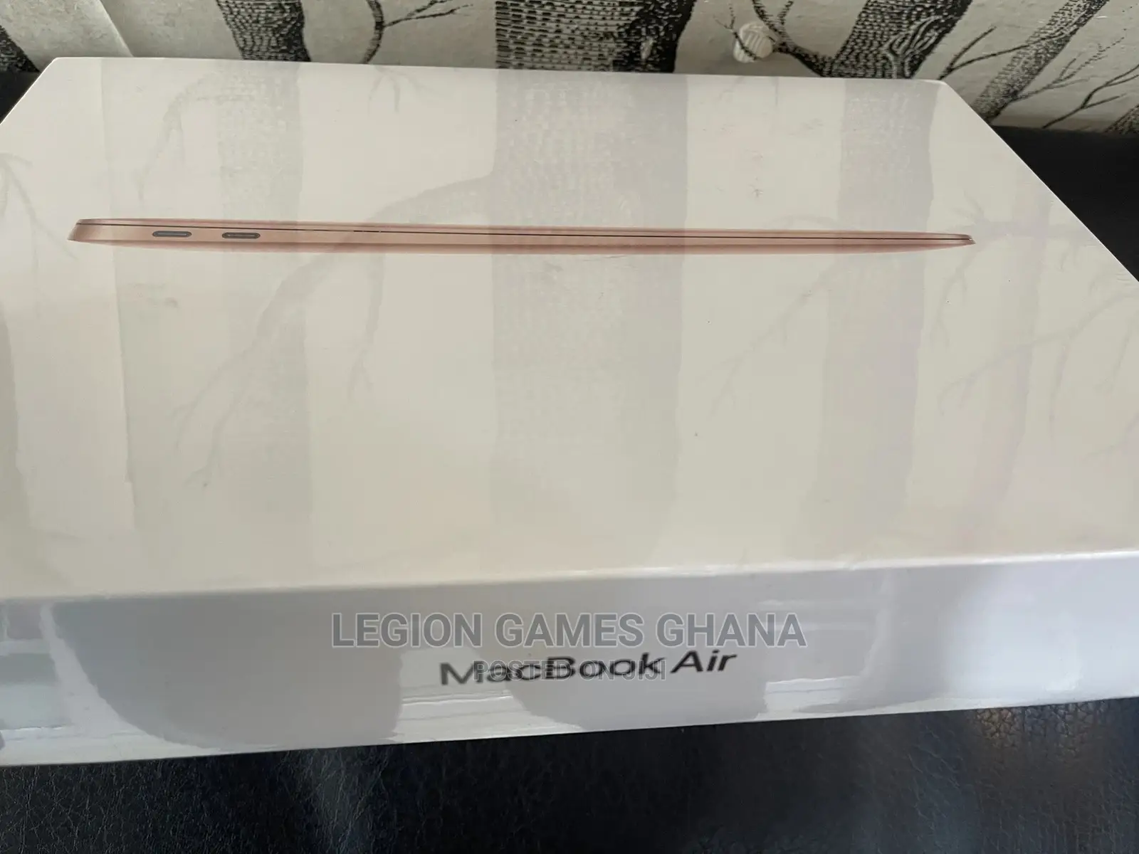 New Laptop Apple MacBook Air 2020 M1 8GB Apple M1 512GB