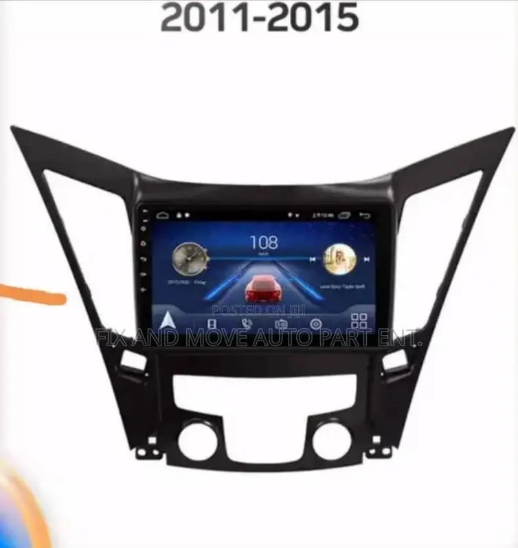 Hyundai Sonata 2010-2015 Fullscreen Android System for Sale