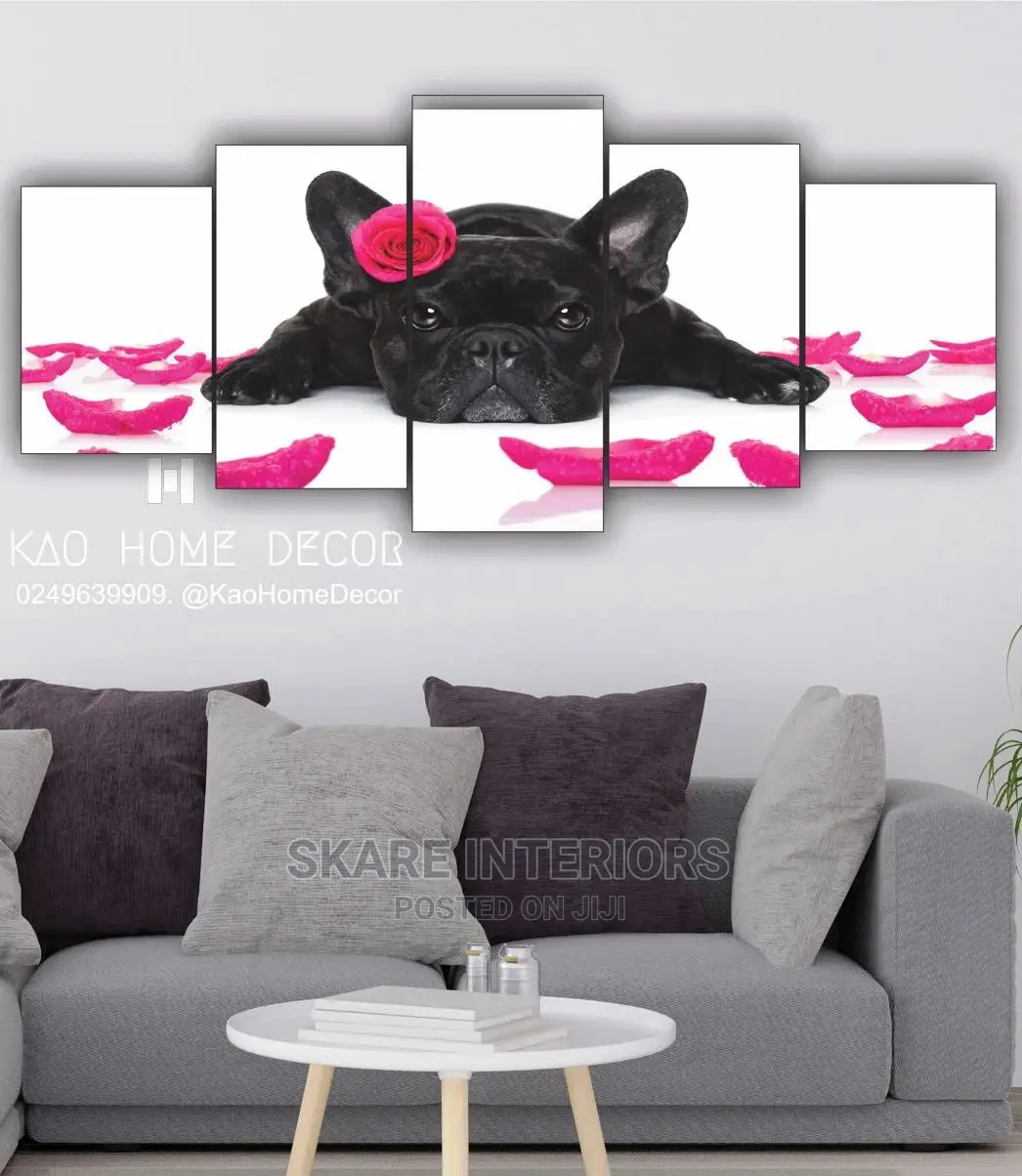 3d Canvas Frames