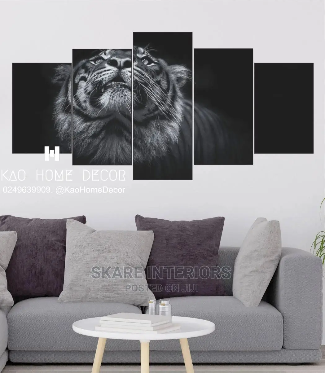 3d Canvas Frames